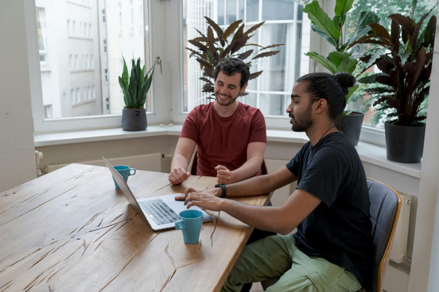 Lernprozess visualisiert