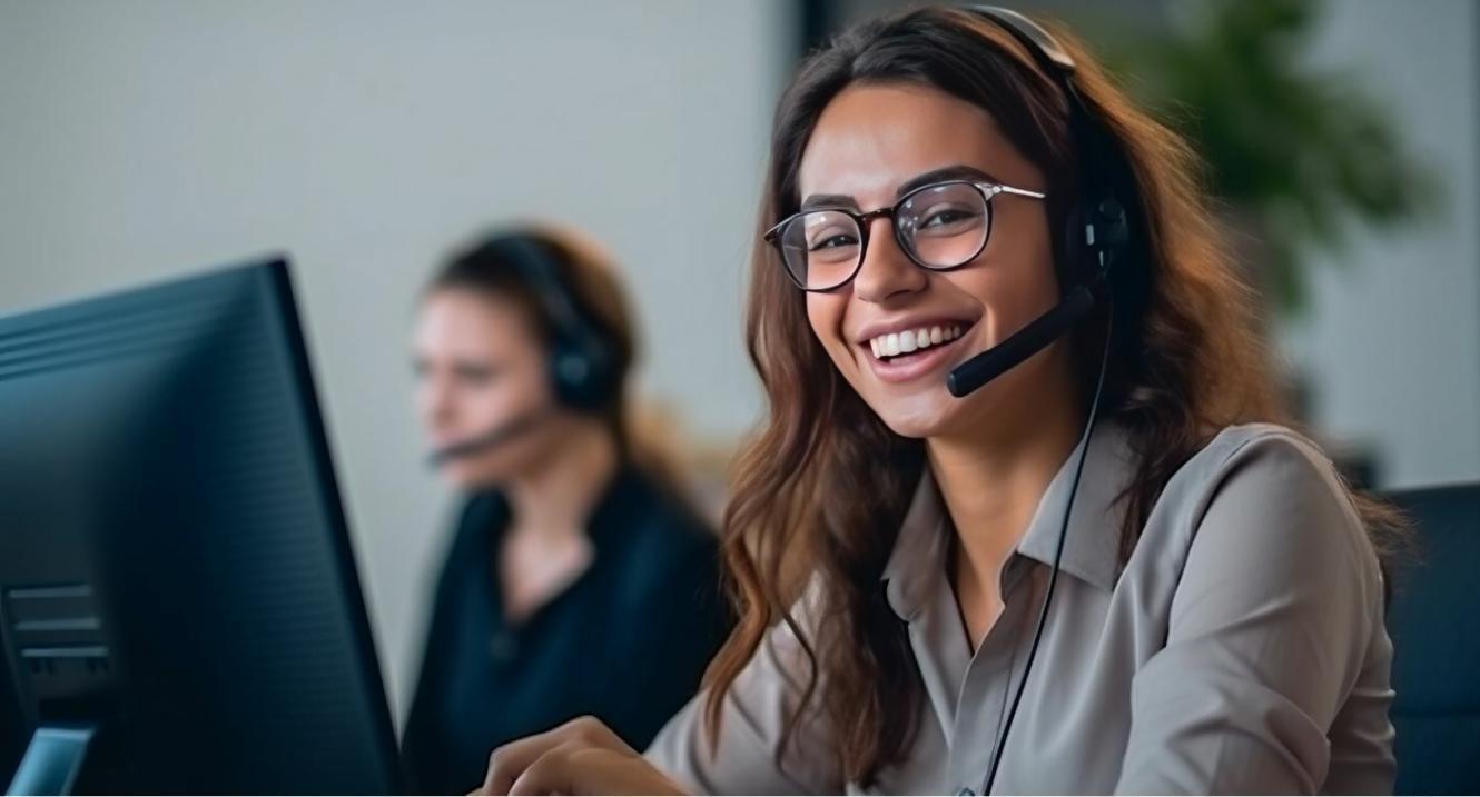 Konzentrierte Arbeit an individuellen Projekten