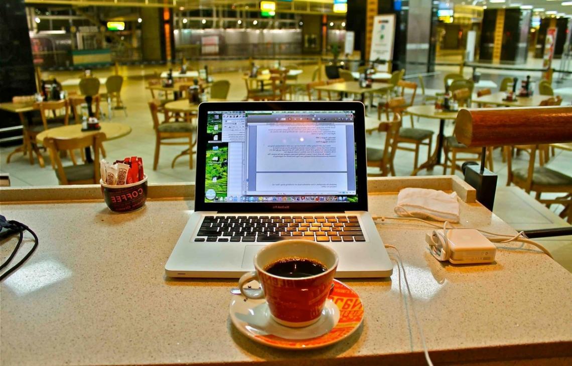 Workspace und Zusammenarbeit